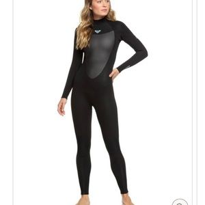 Roxy 3/2 mm Prologue Back-Zip Wetsuit